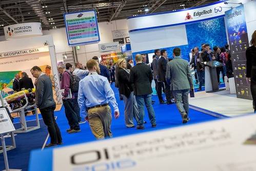Oceanology International heading to North America (Oceanology International 2016 at ExCeL London pictured) (Photo: OINA)