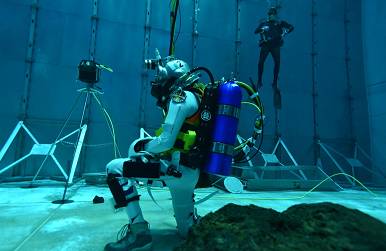 Coda Octopus released the new Echoscope4G C500 Inspector system, designed as a modular, mobile platform to make sonar deployment simple and fast. (Photo courtesy Coda Octopus)