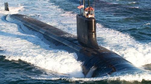 Official U.S. Navy file photo.