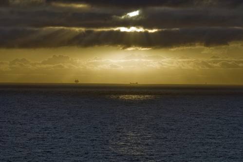 An offshore platform in Norway - Credit:Jone Gundersen/AdobeStock