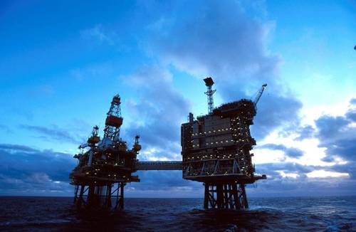 Offshore units: Photo courtesy of Rolls-Royce