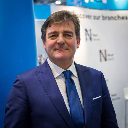 “Next UKCS opens up many new and exciting possibilities for Next Geosolutions, allowing us to enhance our capabilities and offer unrivalled multidisciplinary expertise," said Giovanni Ranieri, CEO, Next Geosolutions. (Photo: Next Geosolutions) 