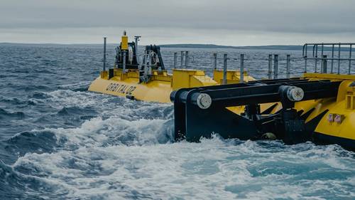© Orbital Marine Power