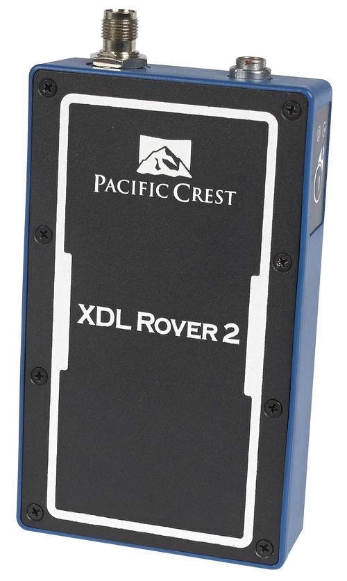 Pacific Crest XDL Rover 2 (Credit: Trimble)