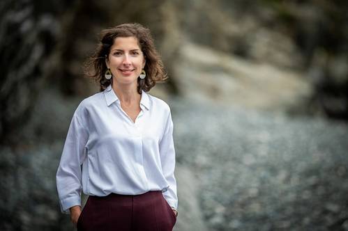 Paula Mendonça, Executive Director, Ocean StartUp Project. Image courtesy Ocean StartUp Project