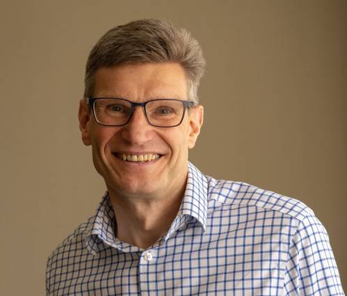 Peter Blake, chairman of NSRI 
