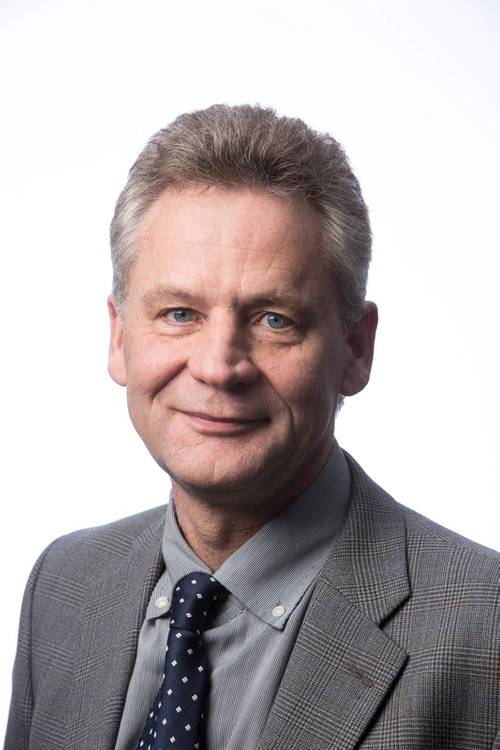 Peter Kirkbride (Photo: Costain)