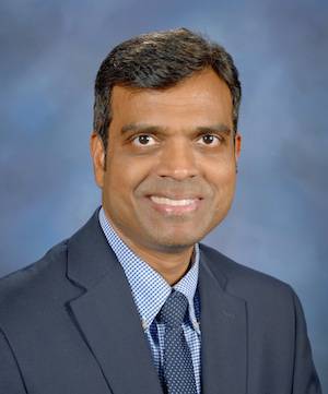 Dr. Phaneendra Kondapi (Photo: Texas A&M University)