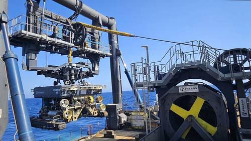 © Pharos Offshore Group