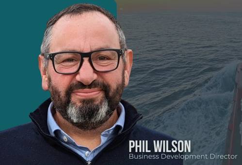 Phil Wilson (Photo: Partrac)