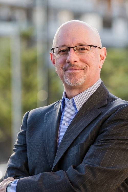 Philip Adams, Director UMass Dartmouth’s Center for Innovation and Entrepreneurship. Photo: UMass Dartmouth.