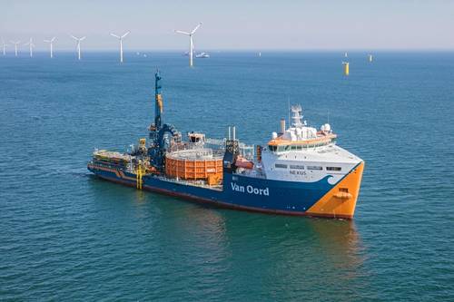 (Photo: Van Oord)