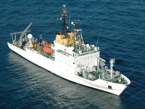(File photo: CMRE)