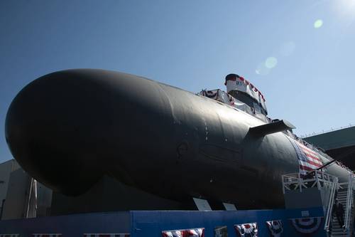 (Photo: U.S. Navy)