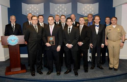Photo: NSWC