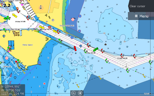 Photo: C-MAP