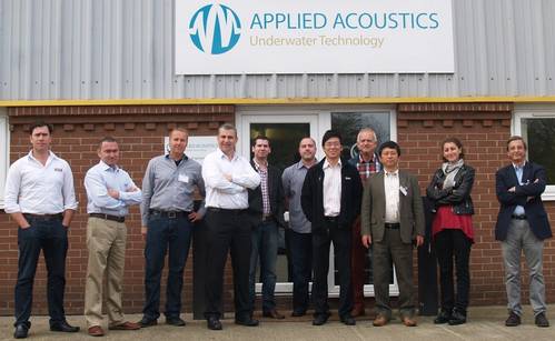 Photo: Applied Acoustics