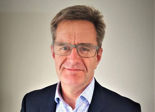 Rob Gill (Photo: Aquaterra Energy)