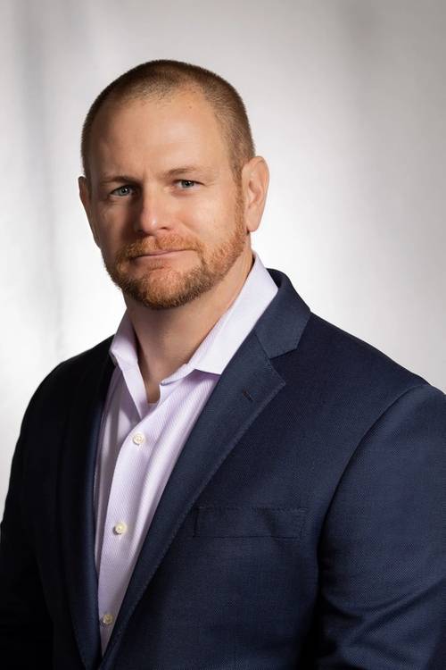 John Dunn (Photo: Armach Robotics)