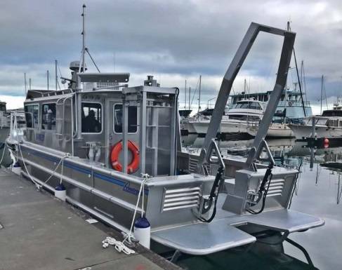 (Photo: Armstrong Marine)