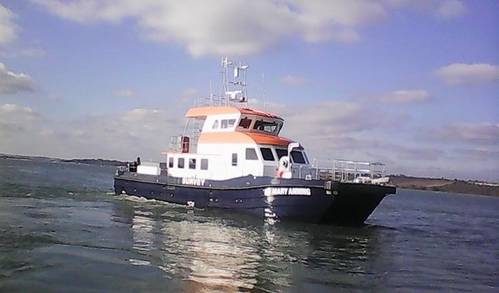 Photo: Blyth Catamarans Ltd 