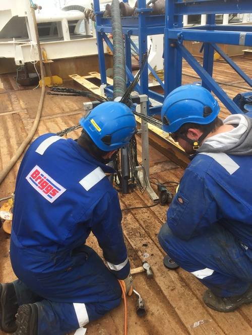 (Photo: Briggs Marine)