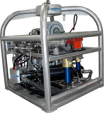 Photo: Chukar Waterjet