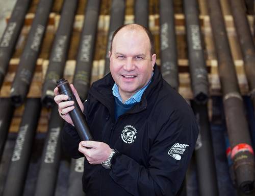 Photo: Churchill Drilling Tools
