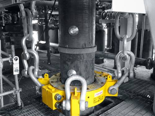 Photo: Claxton Engineering Services Ltd