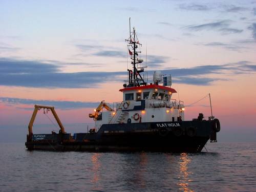 Photo: Coastline Surveys Ltd