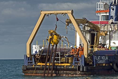 Photo: Coastline Surveys Ltd.