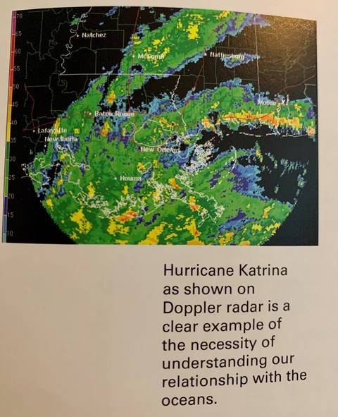 Photo Courtesy of the Marine Technology Society