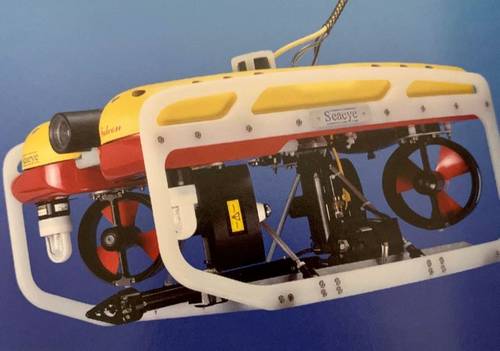 Photo Courtesy of The Marine Technology Society