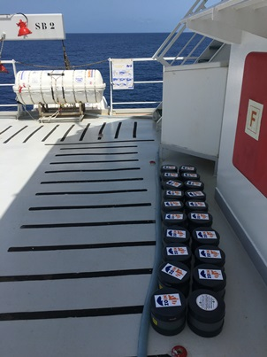Photo courtesy of GlobalStar