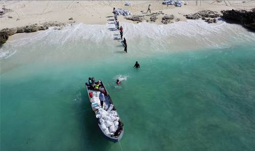 Photo courtesy: University of Oxford and Seychelles Islands Foundation