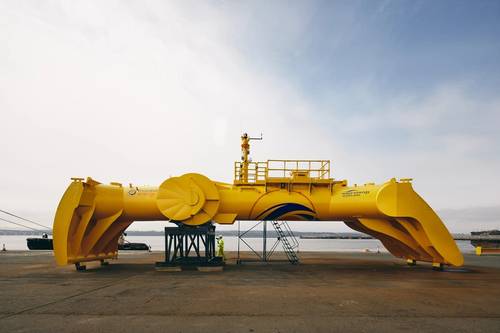Photo courtesy Mocean Energy
