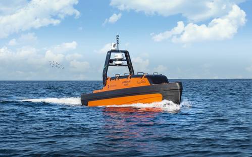 Photo courtesy Kongsberg Maritime