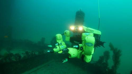 Photo courtesy RE2 Robotics