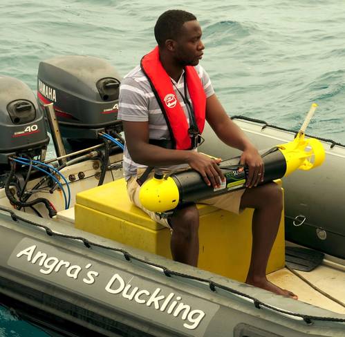 Photo courtesy  National Oceanography Centre (NOC)