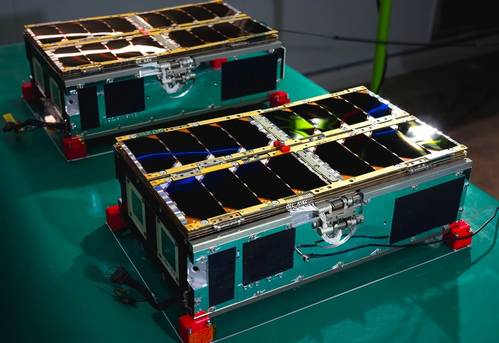 Photo courtesy Kepler Communications