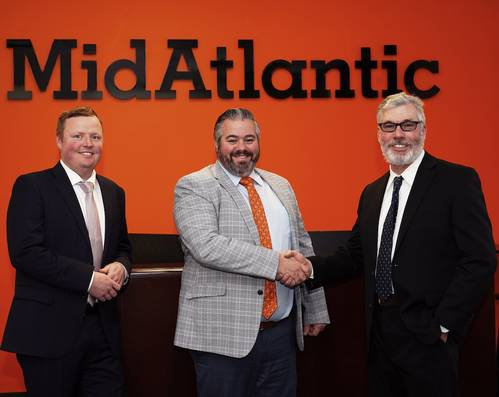 Photo courtesy MidAtlantic Engineering Partners, LLC