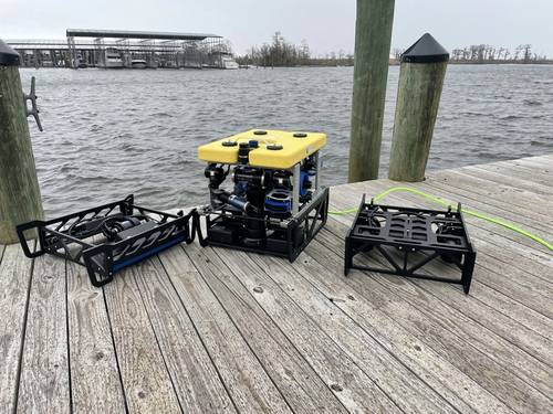 Photo courtesy Outland Technology
