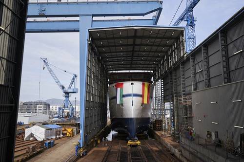 Photo courtesy Freire Shipyard