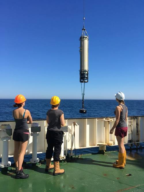 Photo courtesy The National Oceanography Center
