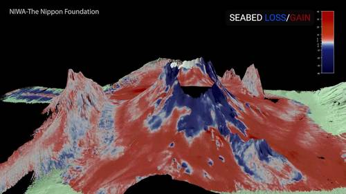 Photo courtesy NIWA/The Nippon Foundation 