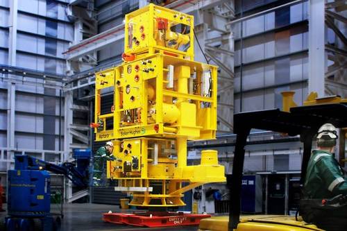 Photo courtesy Baker Hughes (File image)
