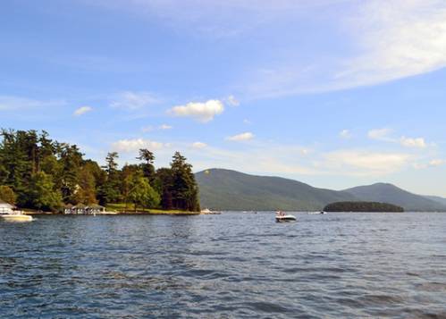 Photo courtesy of 'Visit Lake George'
