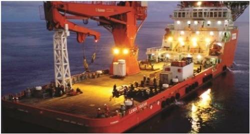 Photo courtesy of Ranger Offshore