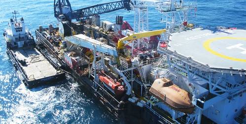 Photo courtesy of Cal Dive