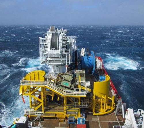 Photo courtesy of Cortez Subsea